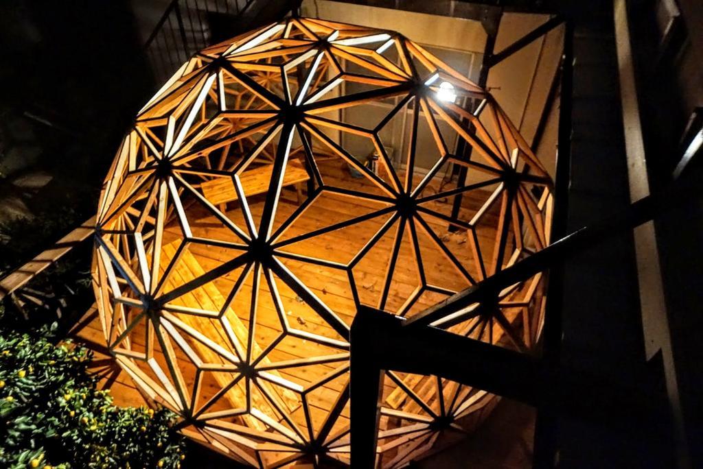 Jamhouse Cai Hotel Tokio Exterior foto
